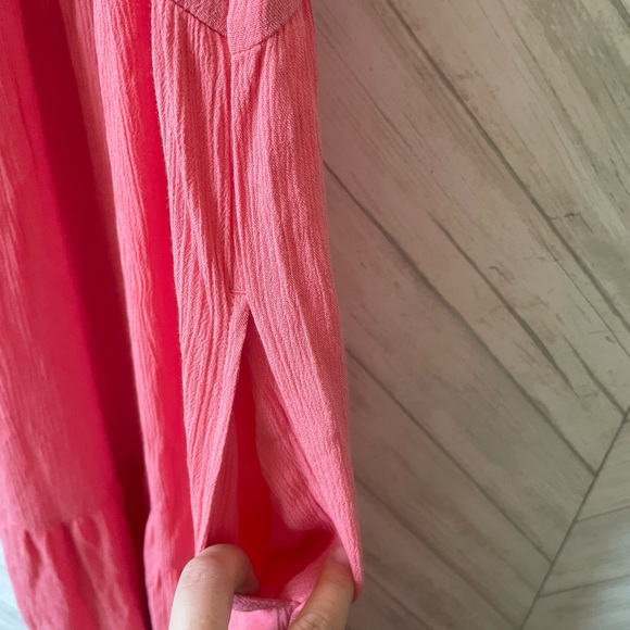 George Pink Maxi Dress - Picture 12 of 12